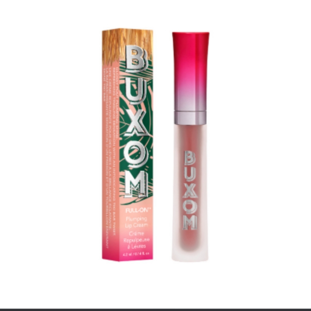 Vibe Island Plumping Lip Cream Pacific Punch